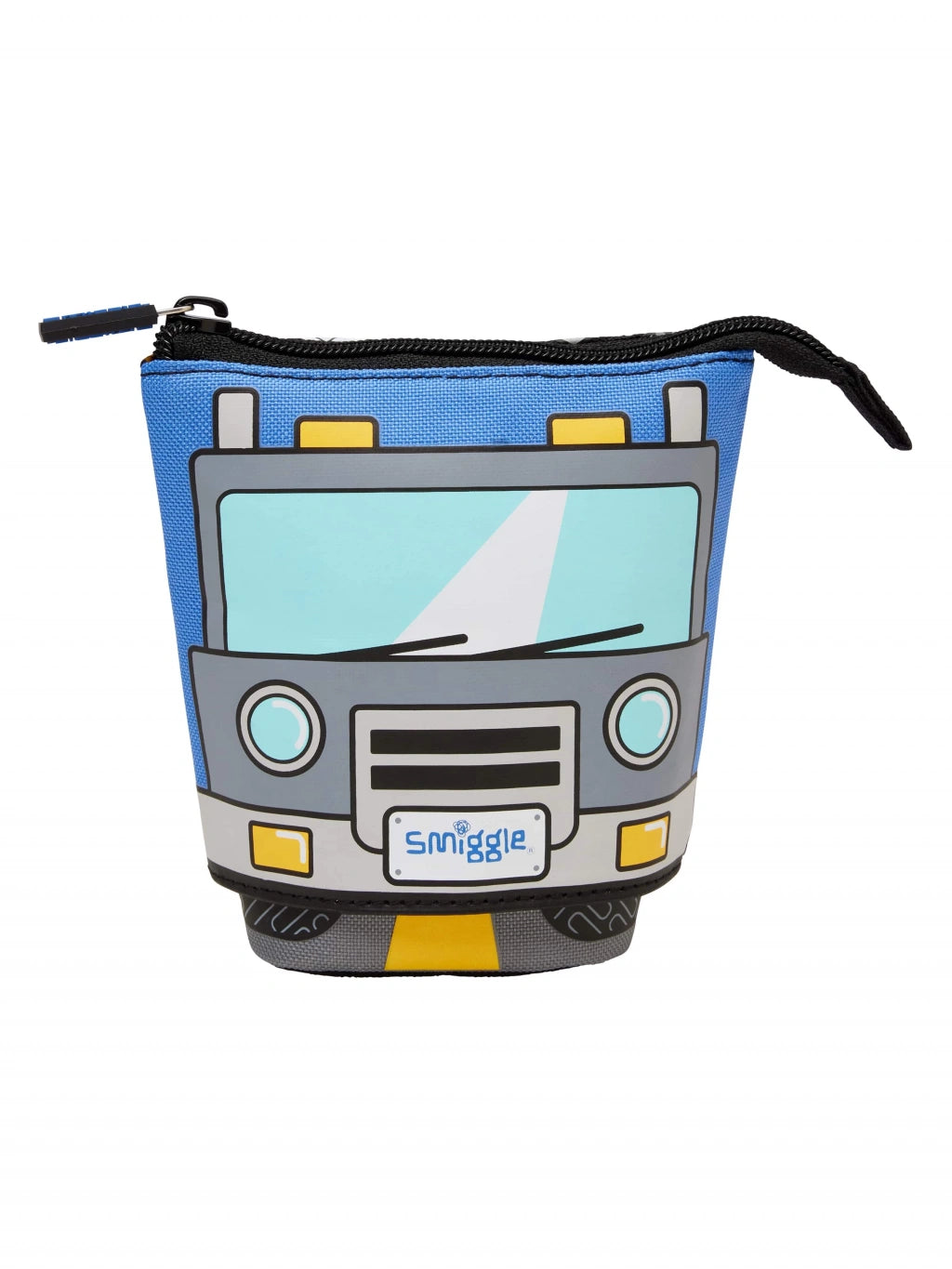 Smiggle car pencil case