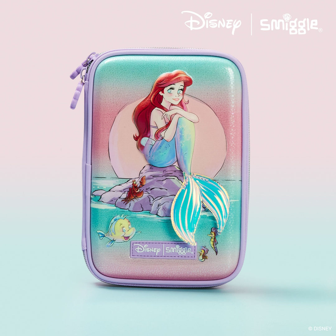 Mermaid Hardtop Pencil Case