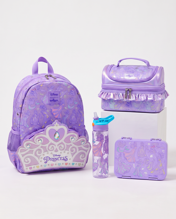 Smiggle princess junior kg2 kg3 set 4pcs