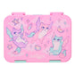 Smiggle cat junior set 5pcs kg2 kg3