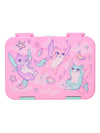 Smiggle Cat bento lunch box