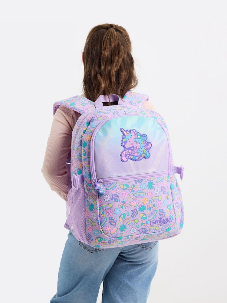 Smiggle unicorn Classic Backpack