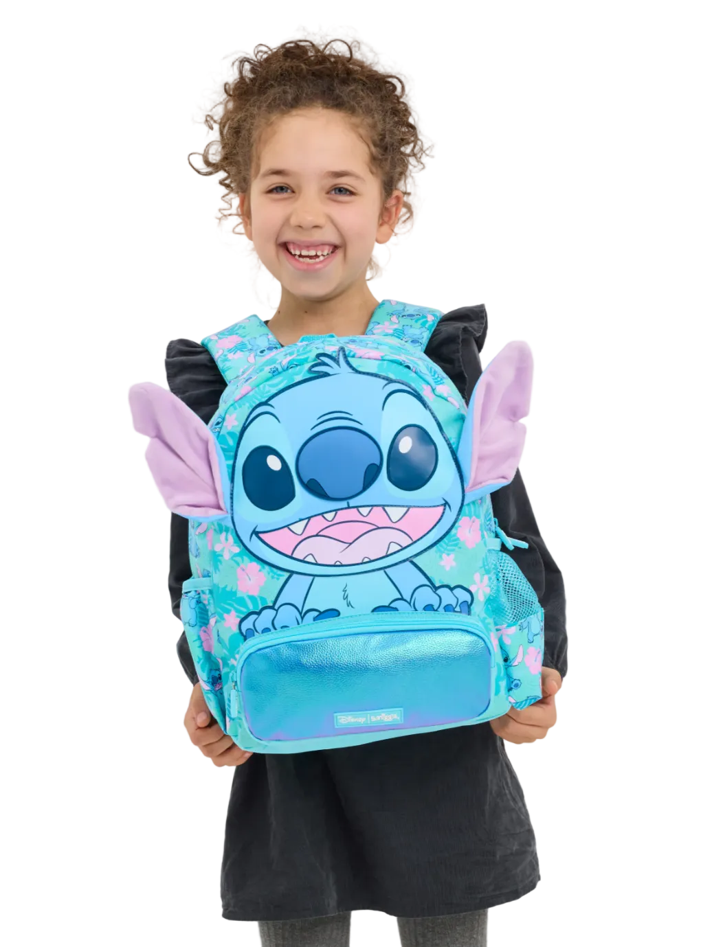 Stitch 4 Piece Character Bundle