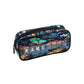 Smiggle Race car junior kg2 kg3 set 5 pcs