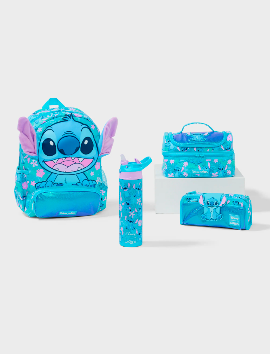 Stitch 4 Piece Character Bundle