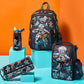 Smiggle motor junior cars Backpack