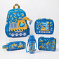 Smiggle truck junior 5pcs set