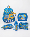 Smiggle truck junior 5pcs set