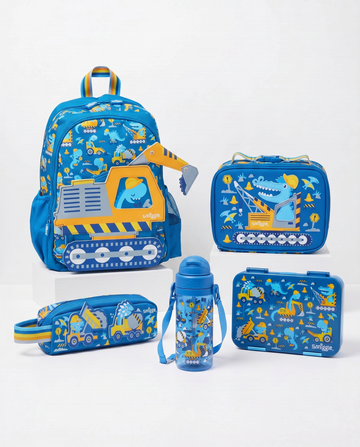 Smiggle truck junior 5pcs set
