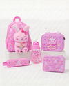 Smiggle rabbit Bunny teeny tiny 5pcs set kg1 kg2