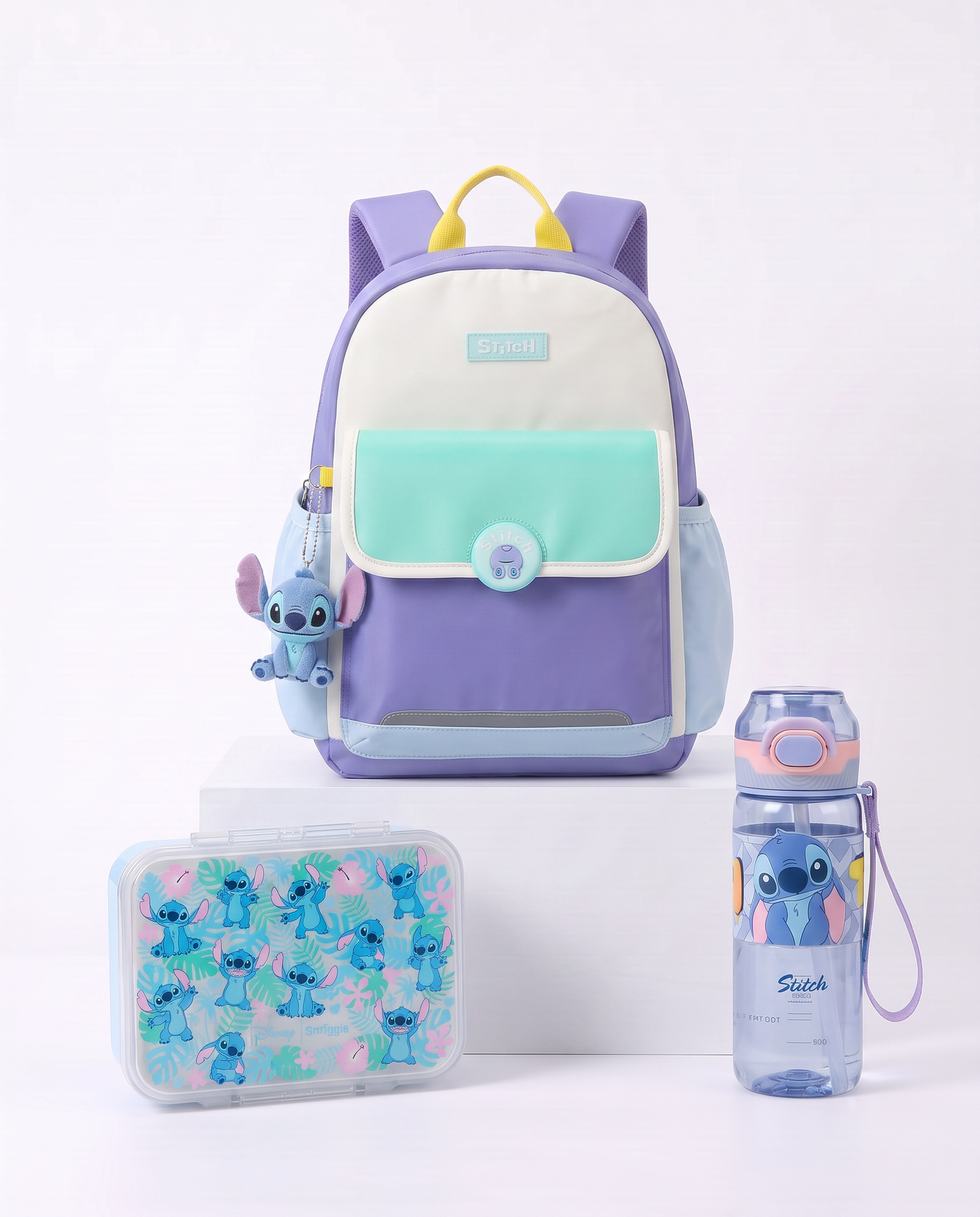 Disney stitch set 3pcs kg2 kg3
