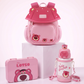 Disney Lotso kindergarten set stainless 3pcs