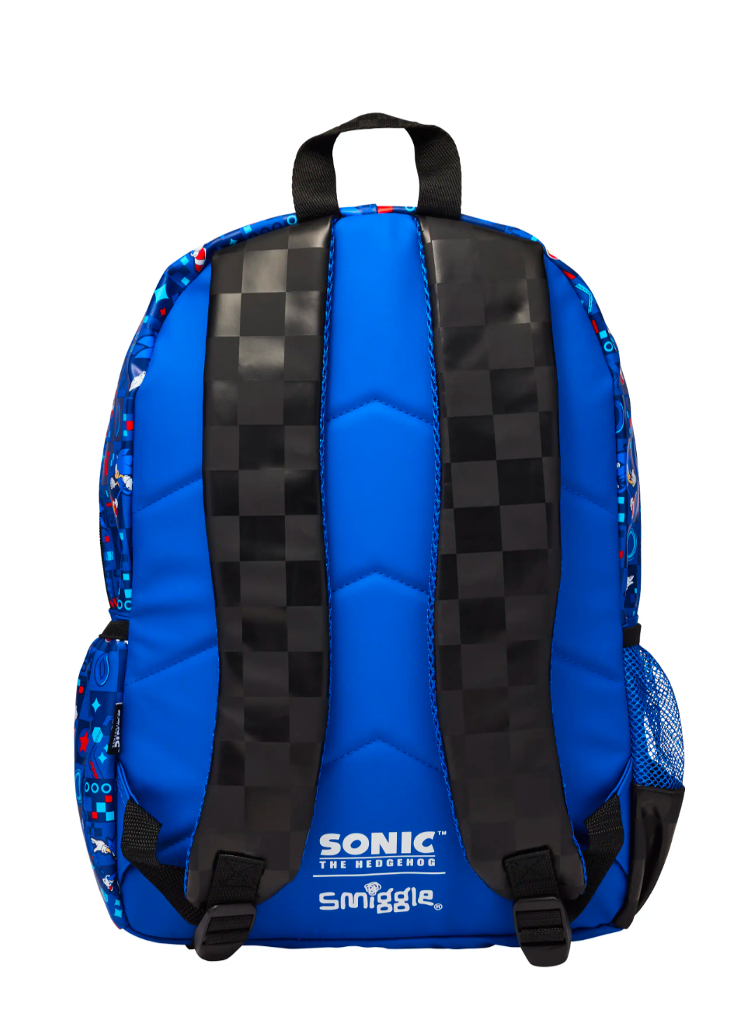 Smiggle Sonic primary school backpack