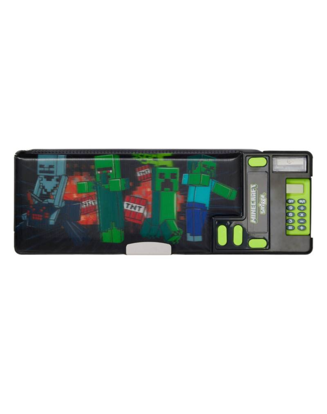 Smiggle Minecraft Pop Out Pencil Case