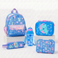 Smiggle koala teeny tiny 5pcs set kg1 kg2