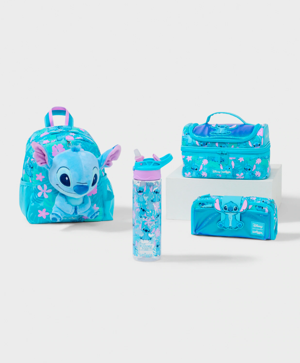 Stitch Teany Tiny 4 Piece Classic Bundle