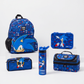 Smiggle Sonic junior 5 pcs set
