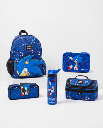 Smiggle Sonic junior 5 pcs set