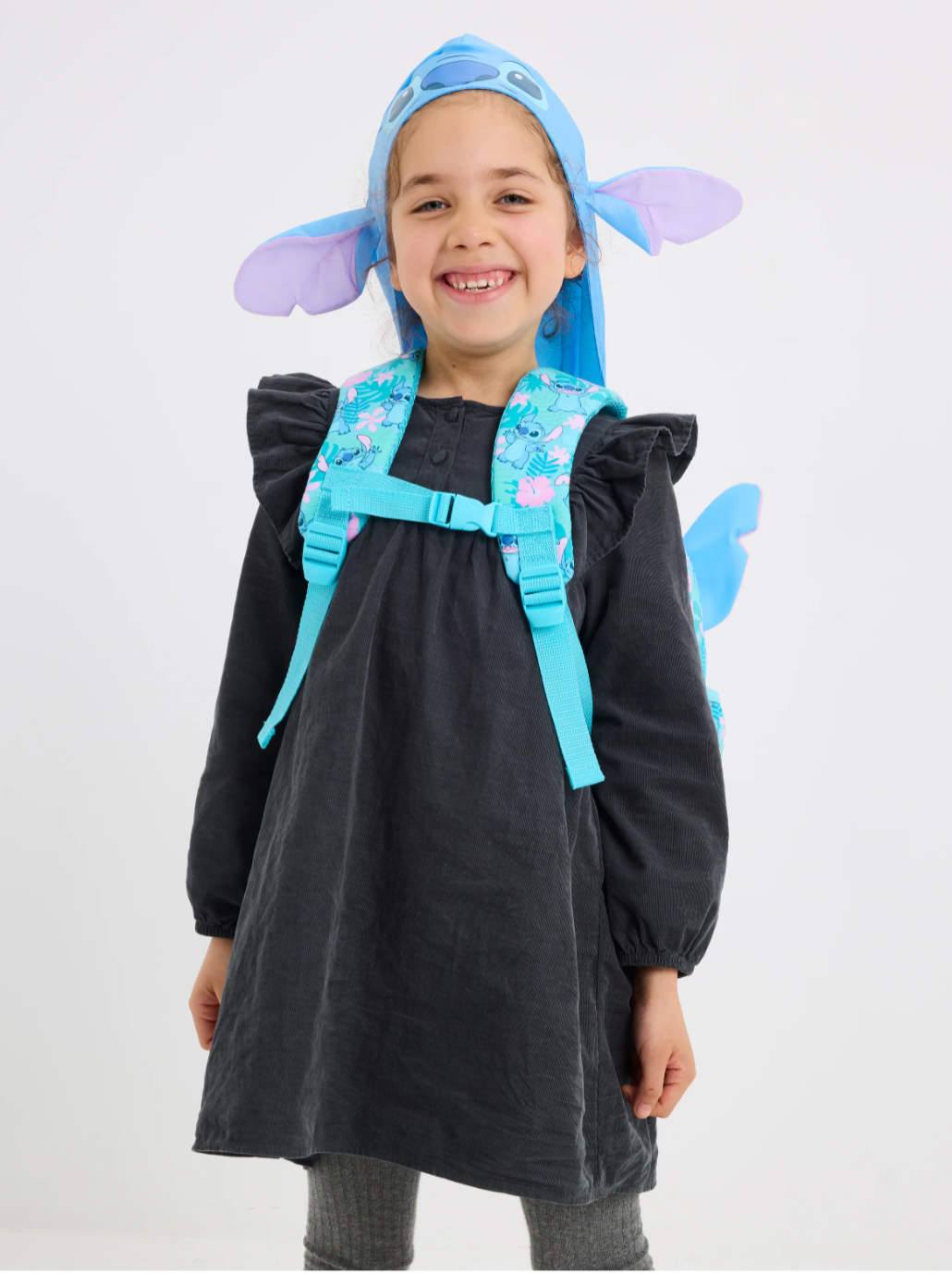 Stitch 4 Piece Character Bundle