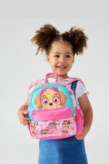 Smiggle paw patrol sky teany tiny backpack