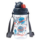 Smiggle space teeny tiny kg1 kg2 set 3pcs