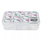 Hello kitty flowers lunch box