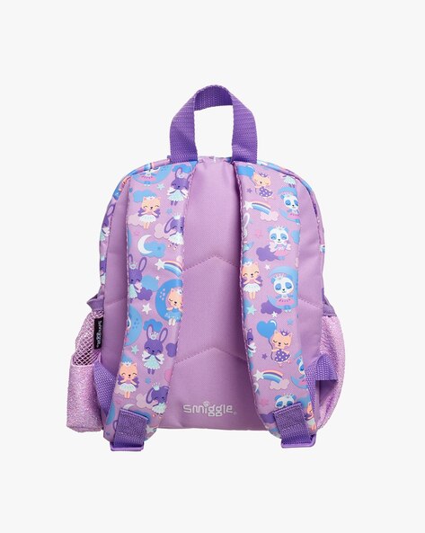 Smiggle Rabbit Teany tiny backpack