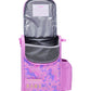 Smiggle Pink Adventurous unicorn lunch bag with strap