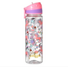 Unicorn Plastic Drink Bottle 650Ml
