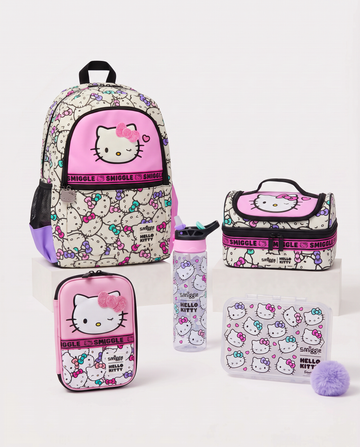 Hello kitty primary 5pcs set grade 1-4
