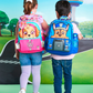 Smiggle paw patrol sky junior backpack