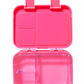 Minnie mouse bento lunch box