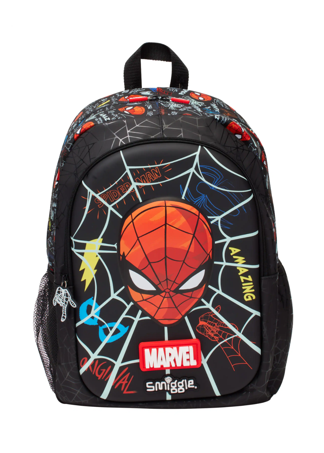 Smiggle Spiderman primary 5 pcs set