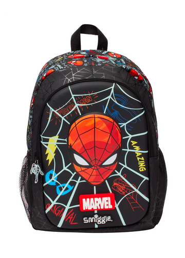 Smiggle Spiderman primary 5 pcs set