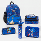 Smiggle Sonic junior 5 pcs set
