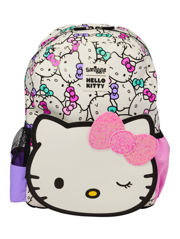 Hello kitty junior backpack