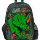 Smiggle dino junior Character Backpack