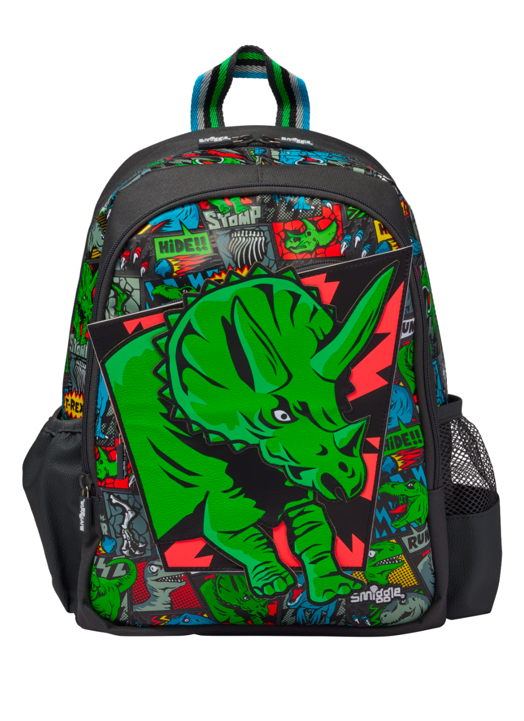Smiggle dino junior Character Backpack