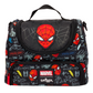 Spiderman lunch bag with strap