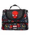Spiderman lunch bag with strap