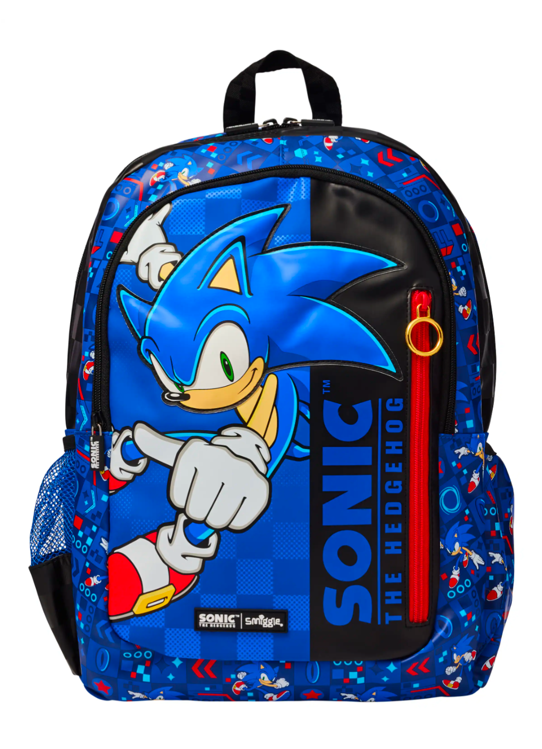 Sonic primary school 4 pcs set