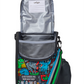 Smiggle dinosaur lunch bag with strap