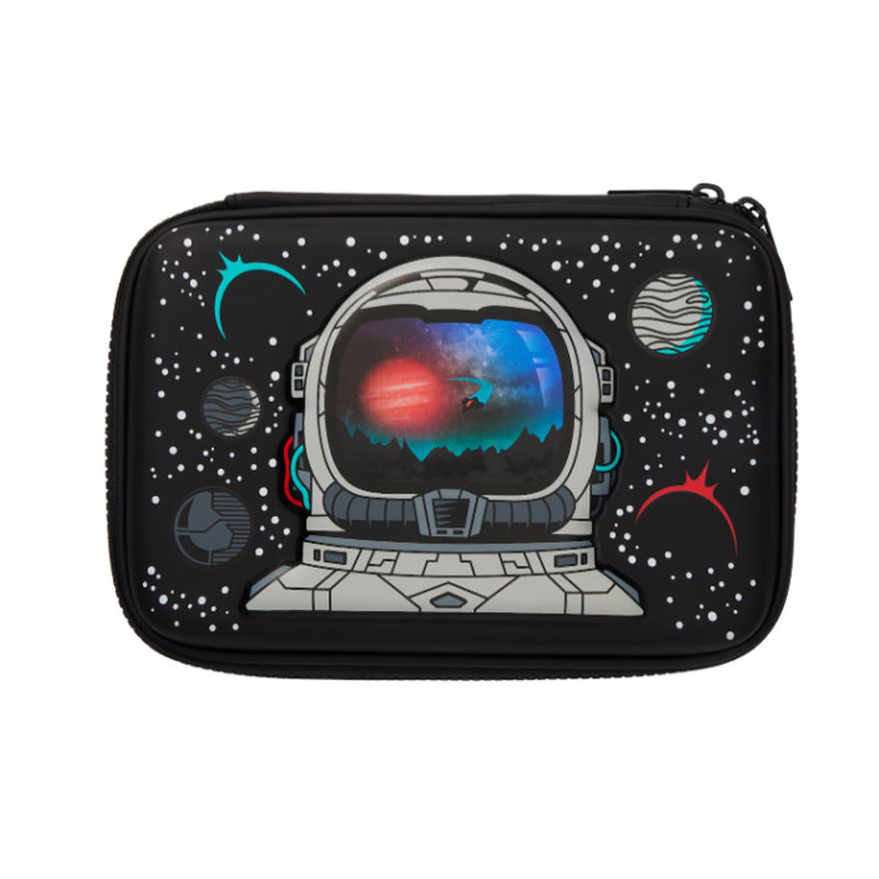Smiggle space primary school grade 1-4 set 5pcs
