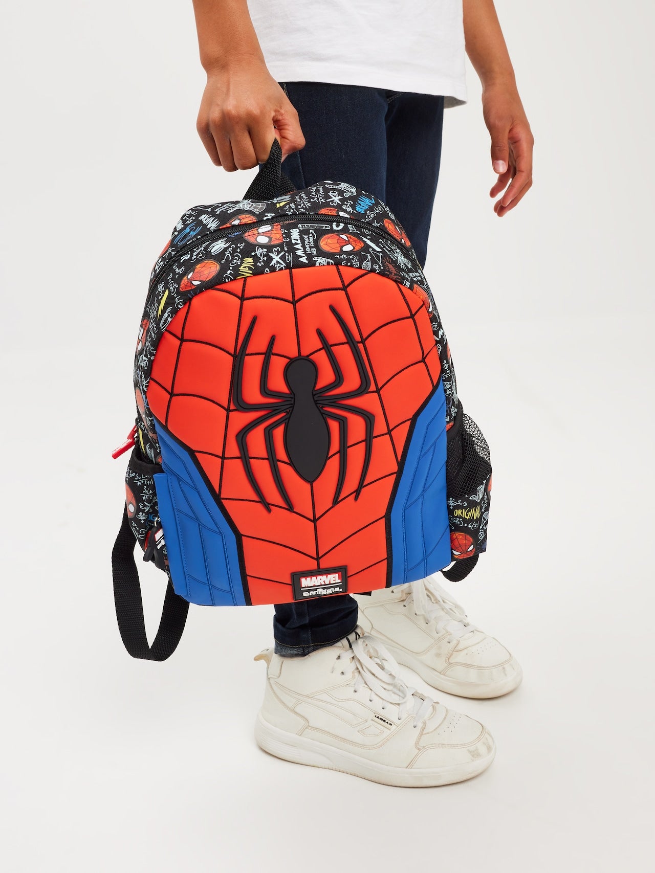 SPIDERMAN junior backpack