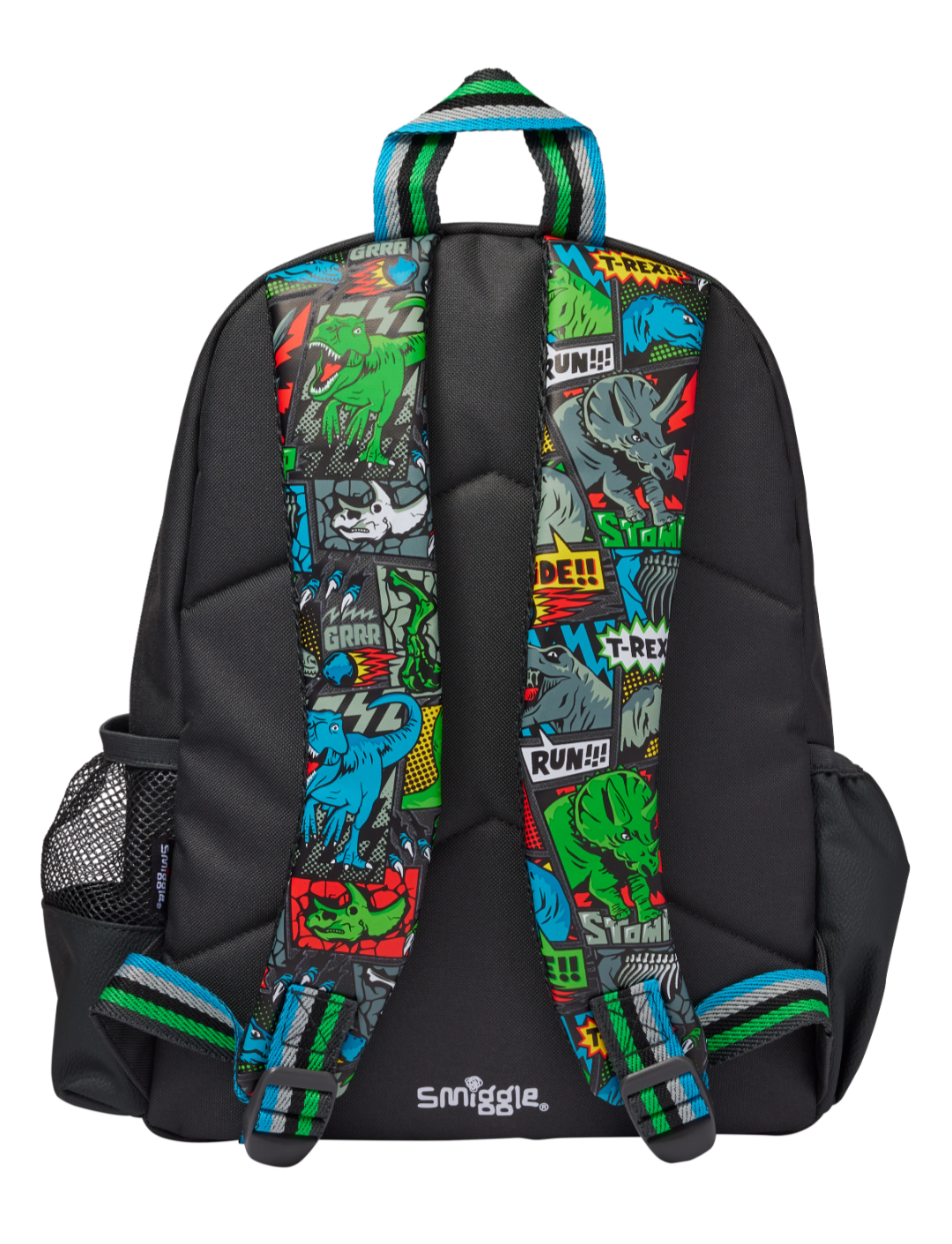 Smiggle dino junior Character Backpack