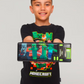 Smiggle Minecraft Pop Out Pencil Case