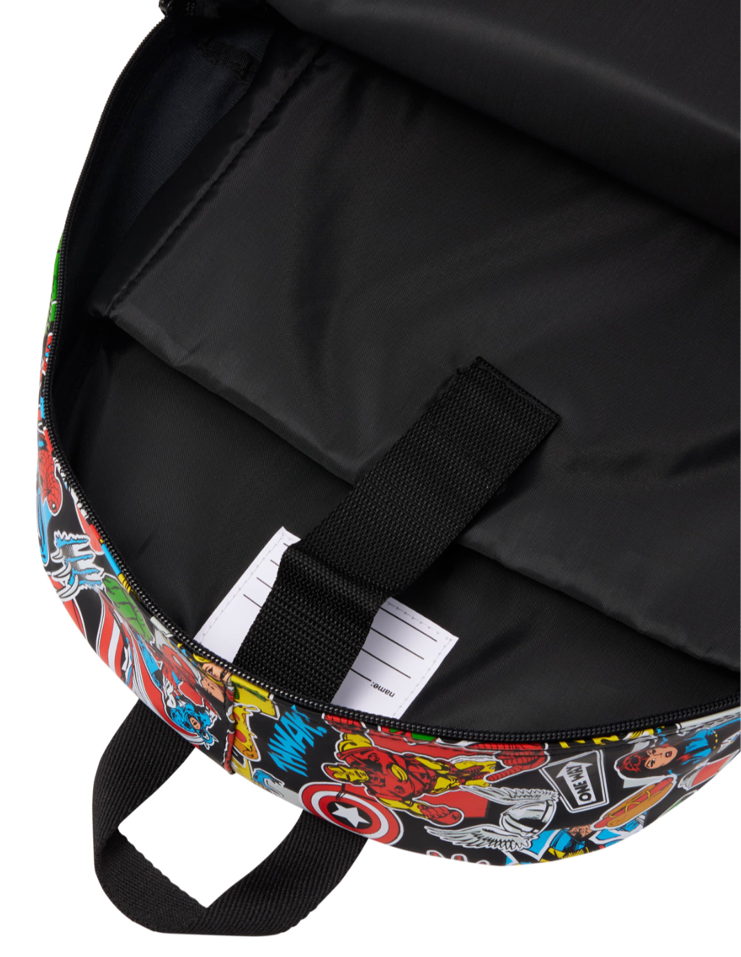 Smiggle Marvel Classic Backpack
