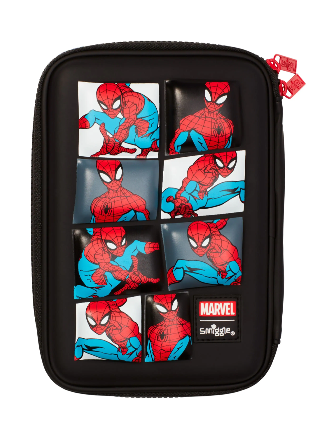Spiderman  pencil case