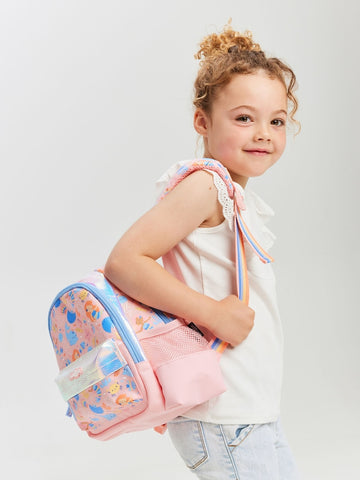 Smiggle mermaid Teeny tiny backpack