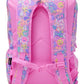 Smiggle flower primary school backpack